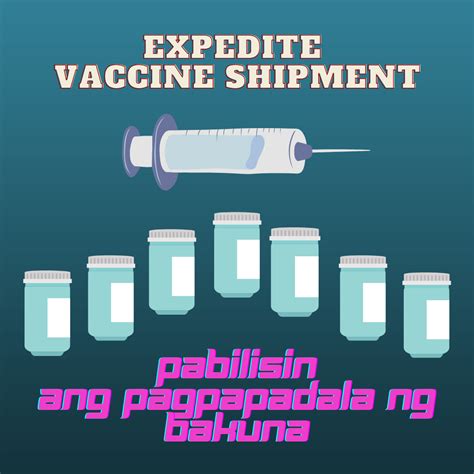 expedite in tagalog